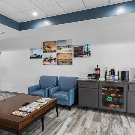 Best Western Canton Inn-3