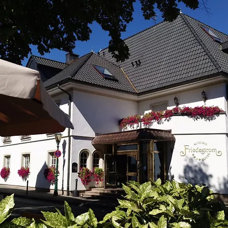 Hotel "Schloss Friedestrom"-2