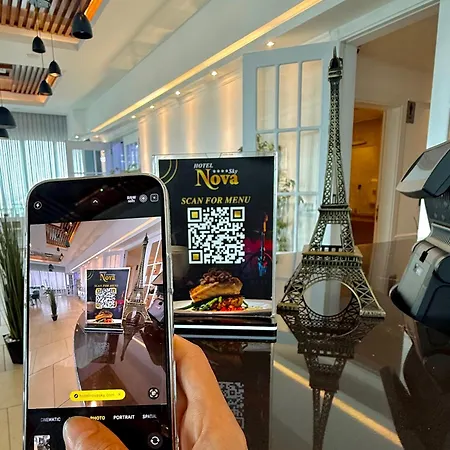 Nova Sky Hotel-3
