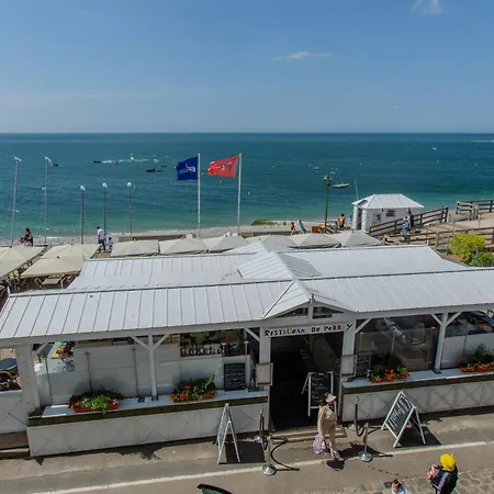 Le Gite De La Plage-3