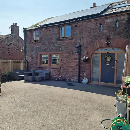 Fairladies Barn Guest House-2
