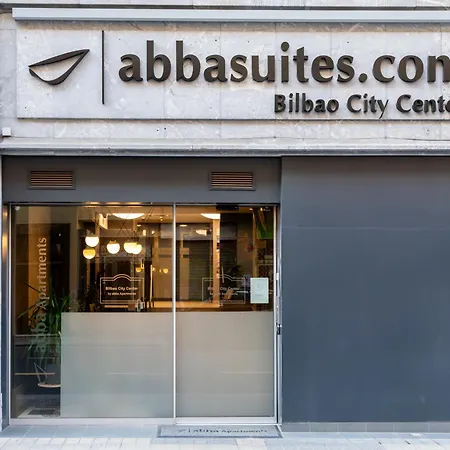 Bilbao City Center By Abba Suites-3