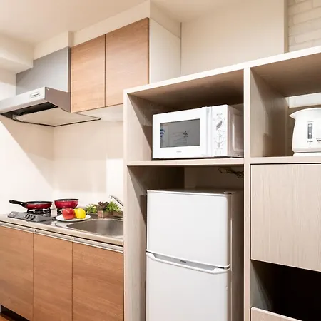 Bon Condominium Umeda-3