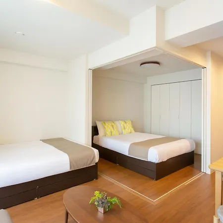 Bon Condominium Umeda-3
