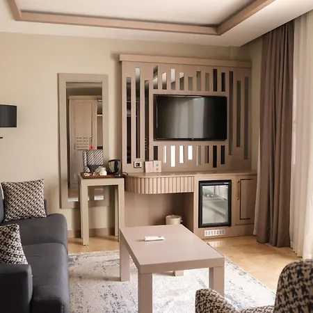 Roas Hotel Bodrum - City Center-3