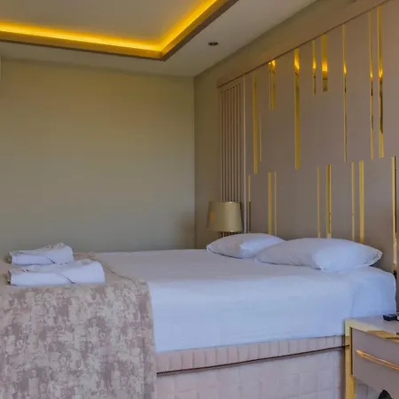 Roas Hotel Bodrum - City Center-2