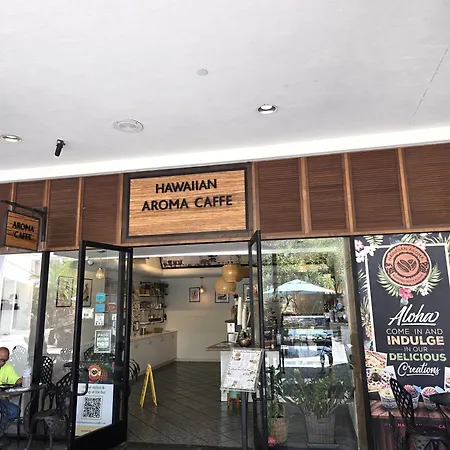 New Aloha Waikiki Ilikai Hotel Condo Free Parking-2