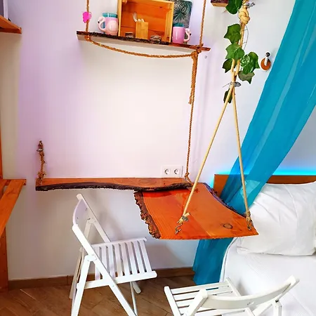 Wonder Room Paraiso Magico Habitacion-3