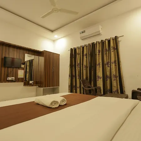 Hotel Green Exotica Mahabaleshwar-3