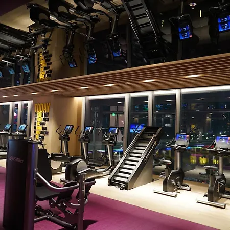 Renaissance Zhuhai Hotel-2