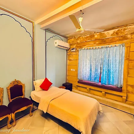Hotel Amazing Jaisalmer-2