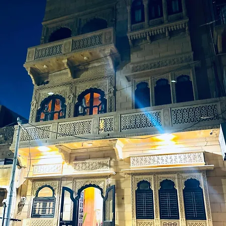 Hotel Amazing Jaisalmer-3