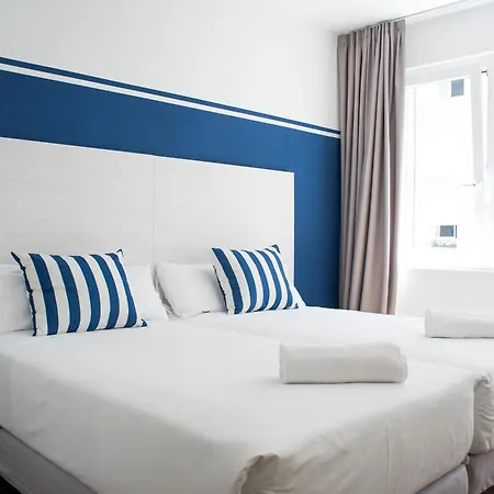 Hotel Nautico Santander-3