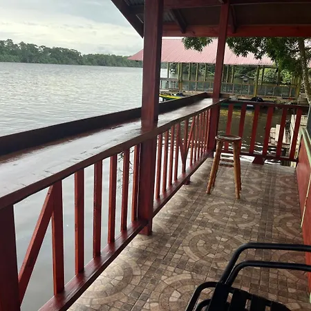 Cabinas Tortuguero Sports Fishing-3