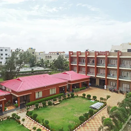Prasant Beach Resort-2