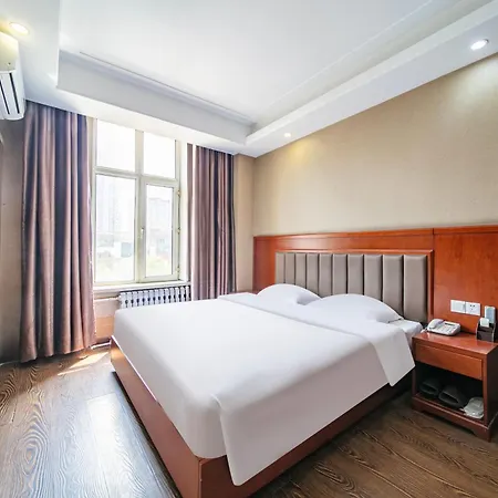 Harbin Huaxi Hotel - Ice World Branch-2