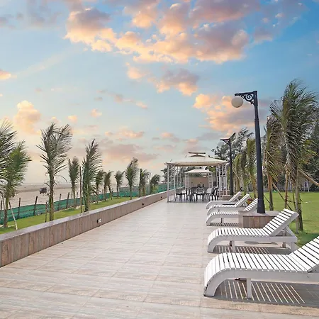 Sea Star Spa Resort On Beach-3