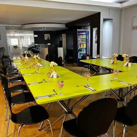 Hotel Silver Javeriana By Hospedium Bogota-2