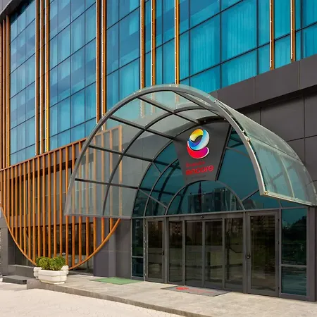 Ramada Encore By Wyndham Istanbul Arnavutkoy-2
