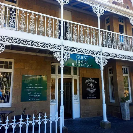 Green Door Guesthouse-2