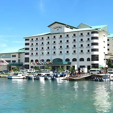 Seafest Hotel Semporna-2