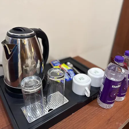 Hotel Golden Crystal Best Hotel In Kankarbagh Patna-2