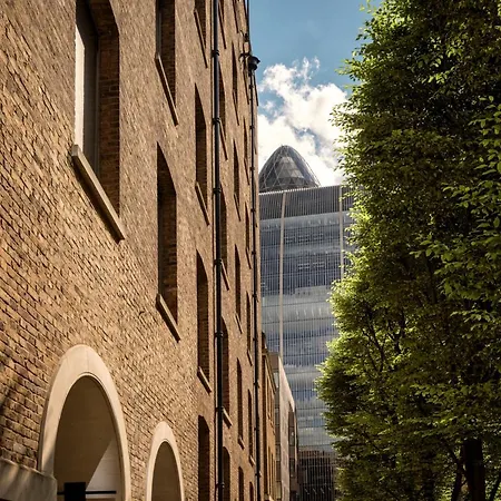 Sir Devonshire Square Hotel, Part Of Sircle Collection-3