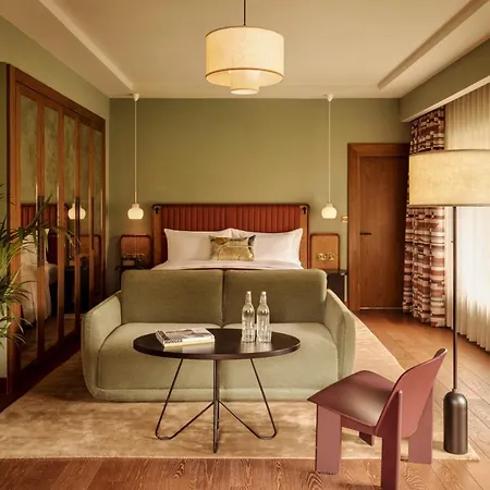 Sir Devonshire Square Hotel, Part Of Sircle Collection-2