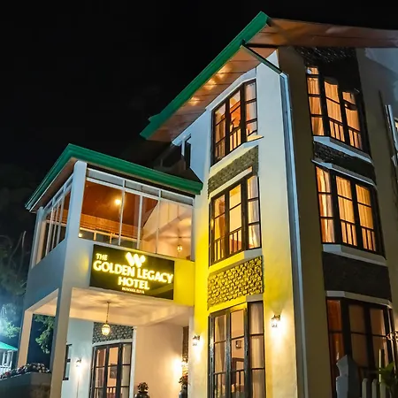The Golden Legacy Hotel-3