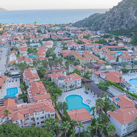 Dream Of Oludeniz Hotel-2
