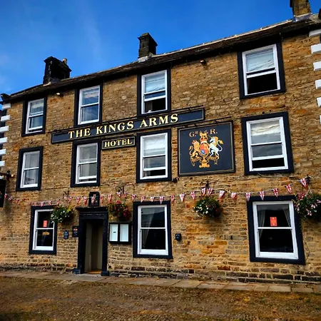The Kings Arms Hotel-2