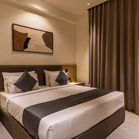 Hotel Starlight By Avana, 400M From Us Consulate Hyderabad-3