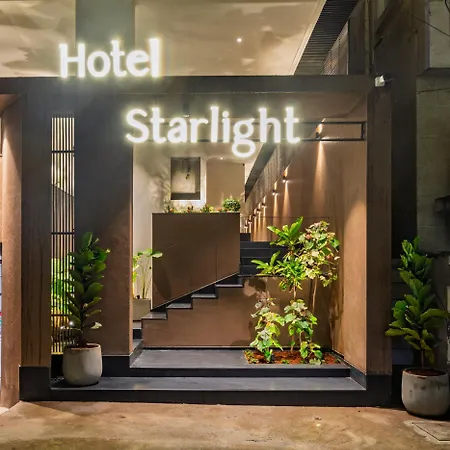 Hotel Starlight By Avana, 400M From Us Consulate Hyderabad-3