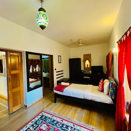 Hotel Jaisan Haveli-3