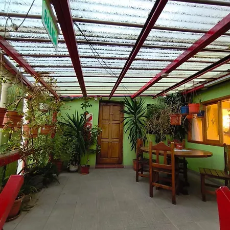 Hostal el Arroyito-3