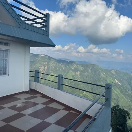 Cliffside Homestay Cherrapunji-3