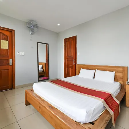 Gio Hotel - Near Nam Saigon International Hospital-3