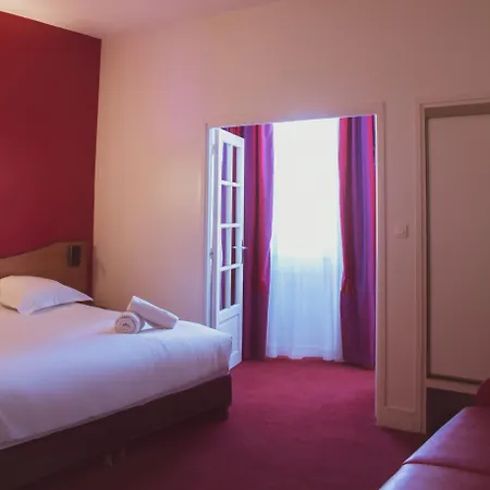 Le Clocher De Rodez Centre Gare-3