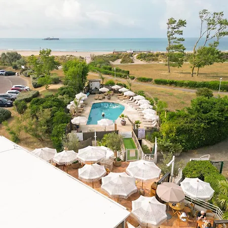CAPAO Beach Hôtel-3
