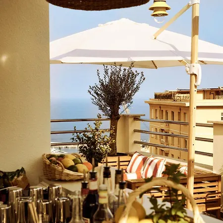 Alfred Hotels Monaco - Hotel Avec Rooftop-3