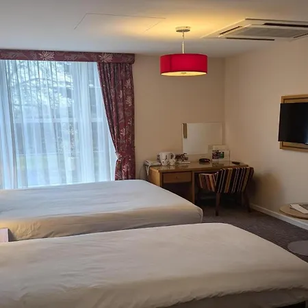 Best Western Homestead Court Hotel-2