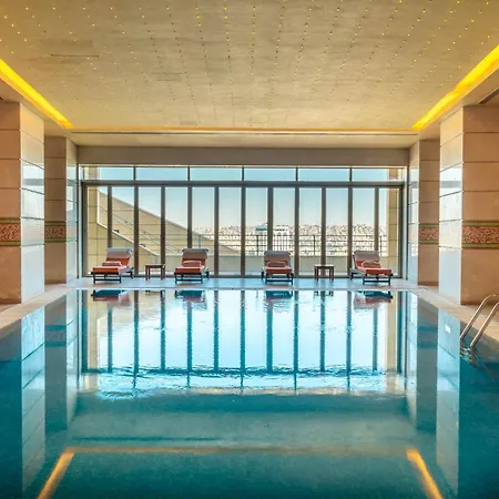 Le Royal Hotel - Amman-2