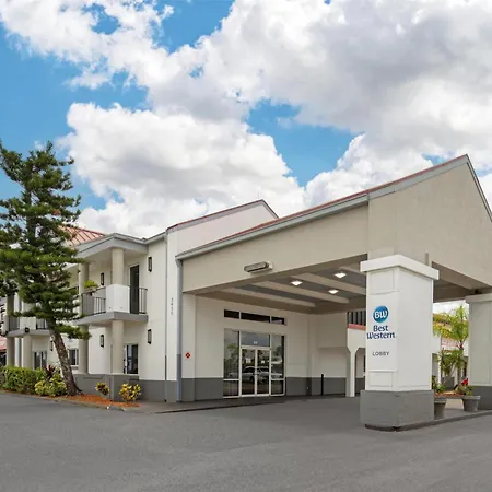 Best Western Space Shuttle Inn-3