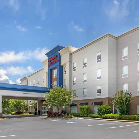 Hampton Inn & Suites Phenix City- Columbus Area-2