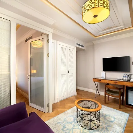 Golden Age Hotel Taksim-2
