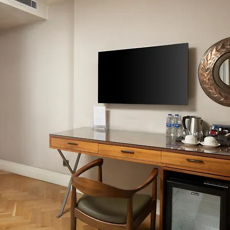 Golden Age Hotel Taksim-2