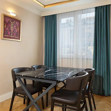 Golden Age Hotel Taksim-2
