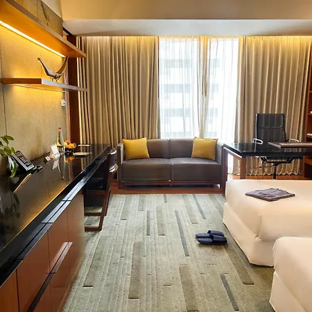 Hansar Bangkok Hotel-2