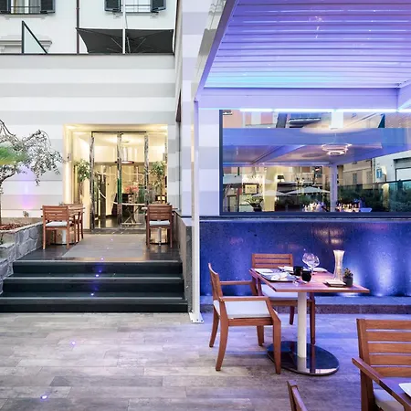 Lhp Hotel Santa Margherita Palace & Spa-2