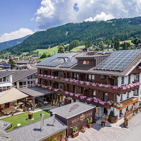 Hotel Alpenstolz - Culinary Hideaway Stubai-3